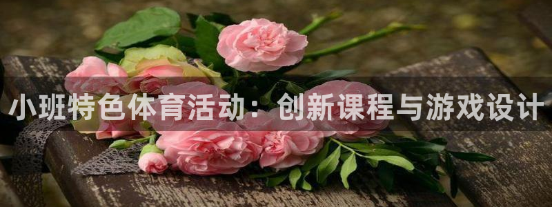 678体育官网：小班特色体育活动：创新课程与游戏设计
