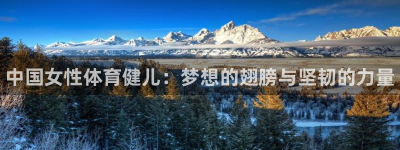 678体育官网下载：中国女性体育健儿：梦想的翅膀与坚韧的力量