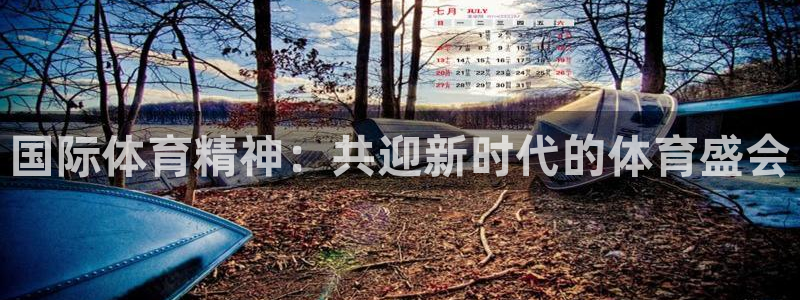 678体育知识：国际体育精神：共迎新时代的体育盛会